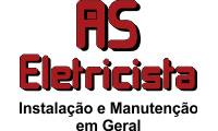 Logo As Eletricista em Vila Mauá