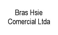 Logo Bras Hsie Comercial Ltda em Brás
