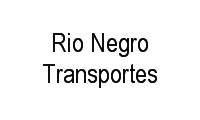 Logo Rio Negro Transportes em Itapuã