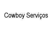 Logo Cowboy Serviços em Jardim Planalto