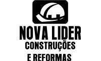 Logo Nova Líder Construções E Reformas em Centro