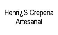 Logo Henri¿S Creperia Artesanal em Vila Madalena