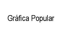 Logo Gráfica Popular em Doutor Fábio Leite