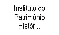 Logo Instituto do Patrimônio Histórico E Artístico Nacional