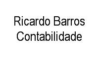 Logo Ricardo Barros Contabilidade