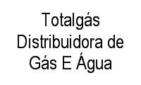 Logo Totalgás Distribuidora de Gás E Água em Jardim Betânia