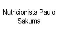 Logo Nutricionista Paulo Sakuma em Jardim Fátima