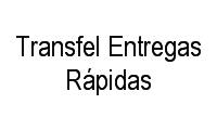 Logo Transfel Entregas Rápidas em Centro