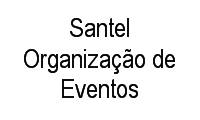 Logo Santel Organização de Eventos