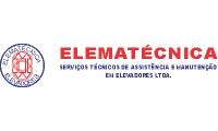 Logo Elematecnica Serv Tec Assist E Manutenção em Capelinha