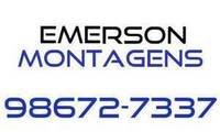 Logo Emerson Montagens de Móveis - Montador de Móveis em João Pessoa em Mangabeira