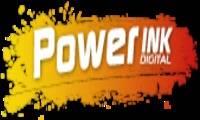 Logo Power Ink Digital - Comunicação Visual e Projetos Especiais em Belenzinho