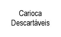 Logo Carioca Descartáveis em Centro