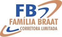 Logo Família Braat Corretora em Centro
