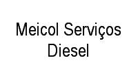 Logo Meicol Serviços Diesel em Cidade Industrial