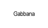 Logo Gabbana em Centro Cívico