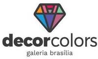 Logo Galeria Decor Colors em Asa Norte