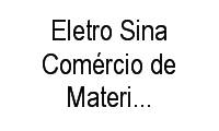 Logo Eletro Sina Comércio de Materiais Elétricos