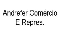Logo Andrefer Comércio E Repres. Ltda em Inconfidentes