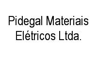 Logo Pidegal Materiais Elétricos Ltda. em Canindé