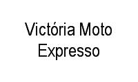 Logo Victória Moto Expresso em Colorado