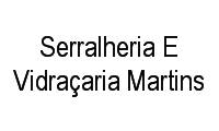 Logo Serralheria E Vidraçaria Martins em Alto da Boa Vista