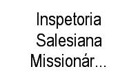 Logo Inspetoria Salesiana Missionária da Amazônia