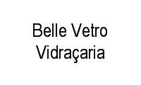 Logo Belle Vetro Vidraçaria em Piam