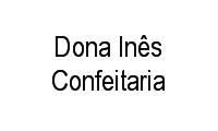 Logo de Dona Inês Confeitaria em São Sebastião