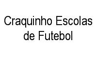 Logo Craquinho Escolas de Futebol em Vila Ipiranga