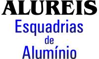 Logo Alureis Esquadrias de Alumínio