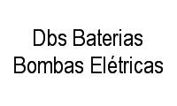 Logo Dbs Baterias Bombas Elétricas em Lauzane Paulista