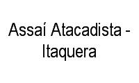 Logo Assaí Atacadista - Itaquera em Conjunto Habitacional Padre José de Anchieta