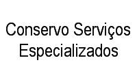 Logo Conservo Serviços Especializados