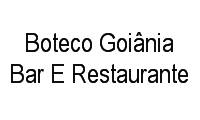 Logo Boteco Goiânia Bar E Restaurante em Setor Marista