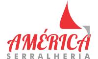 Logo América Serralheria