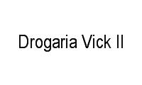 Logo Drogaria Vick II em Jorge Teixeira