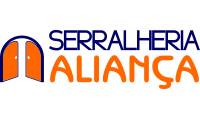 Logo Serralheria Aliança em Vila Maria