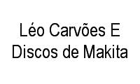 Logo Léo Carvões E Discos de Makita