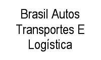 Logo Brasil Autos Transportes E Logística
