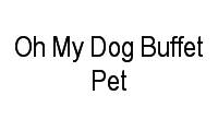 Logo Oh My Dog Buffet Pet