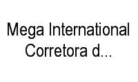 Logo Mega International Corretora de Seguros Ltda. em Jardim Paulista