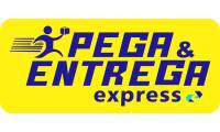 Logo Pega & Entrega Express em Imbiribeira