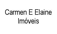Logo Carmen E Elaine Imóveis em Centro