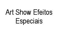 Logo Art Show Efeitos Especiais