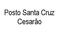 Logo Posto Santa Cruz Cesarão em Santa Cruz