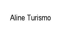 Logo Aline Turismo em Filadélfia