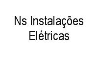 Logo Ns Instalações ar condicionados e  Elétrica em geral em Vila Boa Vista