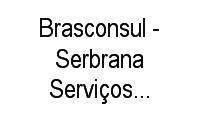 Logo Brasconsul - Serbrana Serviços E Peças para Eletrodomésticos em Jundiaí
