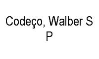 Logo Codeço, Walber S P em Centro-norte